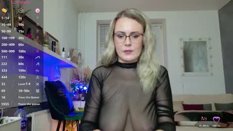 Lexsy online show from March 1, 8:00 pm