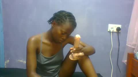 Ebony Spicy online show from November 25, 10:04 am