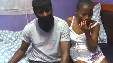 Ebony Spicy online show from April 10, 12:10 pm