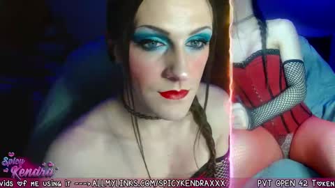 Kendra online show from September 21, 2:24 am