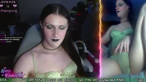 Kendra online show from May 27, 5:37 am