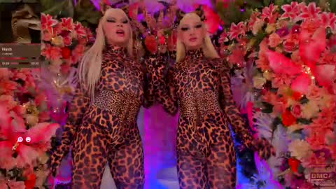  Alison  Sharon  online show from March 15, 5:46 am