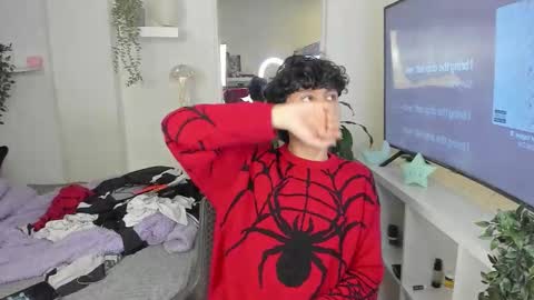 spider_baby_ online show from November 27, 10:34 pm