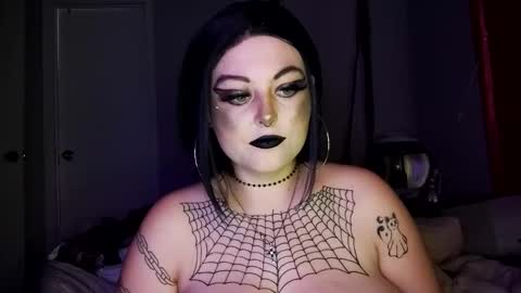 spiderrose2983 online show from December 13, 11:10 pm