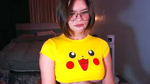 Snapshot of spiffingview_of_carmella chatting on June 3, 4:56 pm Hi Im Carmela online show from June 3, 4:56 pm