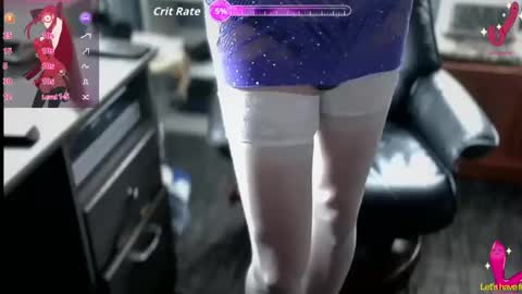 Snapshot of spiffy523 chatting on November 21, 5:55 pm stephanie online show from November 21, 5:55 pm