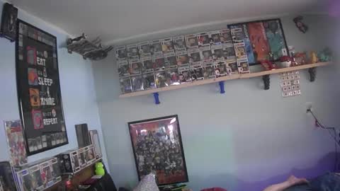 nerdy kinkygrl420 online show from September 20, 7:53 am
