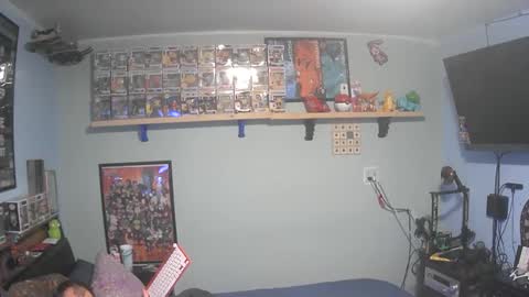 nerdy kinkygrl420 online show from September 21, 4:14 am