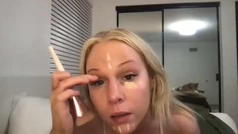 spoiledandspicy online show from February 22, 9:52 am