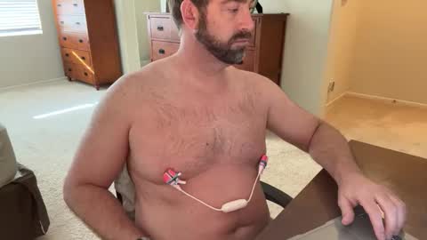 Spongers online show from March 24, 3:50 pm