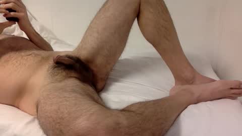 Spontaneouscumbustion online show from February 19, 2:35 pm