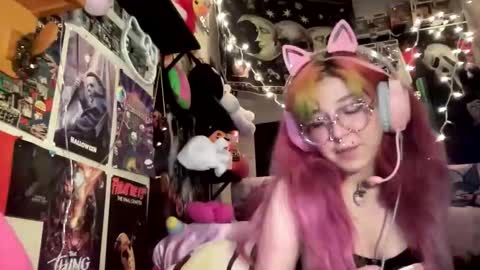Pixie online show from May 10, 12:16 am