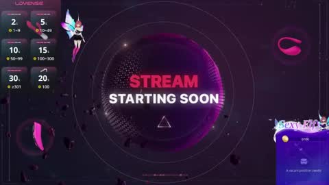 Spookysauc3 online show from July 8, 5:01 am