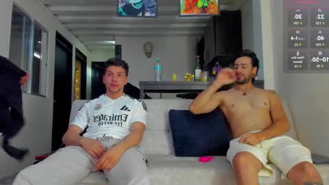 chacal  calvo online show from January 9, 6:05 am