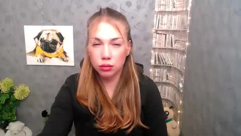 Karina online show from February 25, 8:25 am