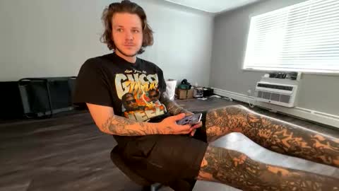 sportsfreak1619 online show from November 29, 8:34 pm