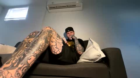 sportsfreak1619 online show from March 18, 7:17 pm