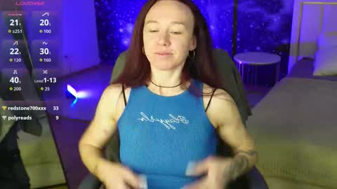 Spoty Kate online show from February 12, 1:11 am