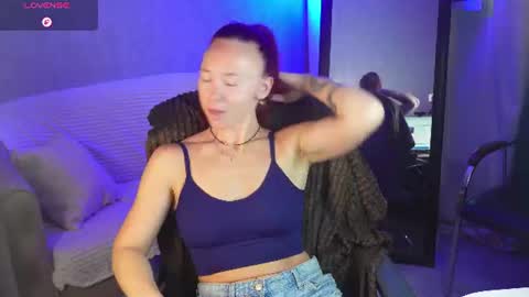 Spoty Kate online show from July 17, 2:07 am
