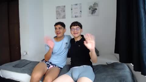 spritzboys online show from October 14, 12:50 pm