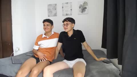 spritzboys online show from October 19, 1:34 pm