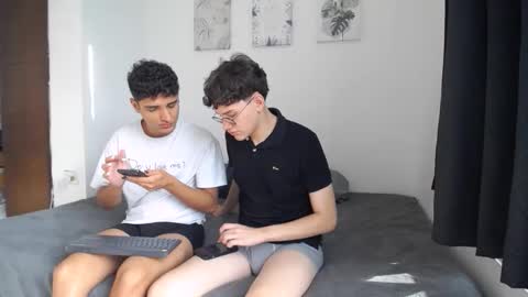 spritzboys online show from October 26, 12:44 pm