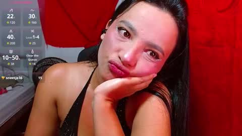 valeria online show from March 19, 10:03 pm