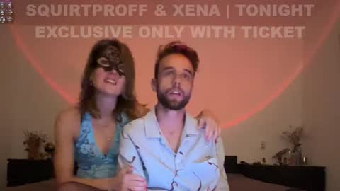Snapshot of squirtproff chatting on October 2, 6:15 pm Squirtproff online show from October 2, 6:15 pm