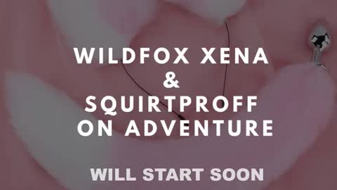Snapshot of squirtproff chatting on October 3, 10:01 am Squirtproff online show from October 3, 10:01 am
