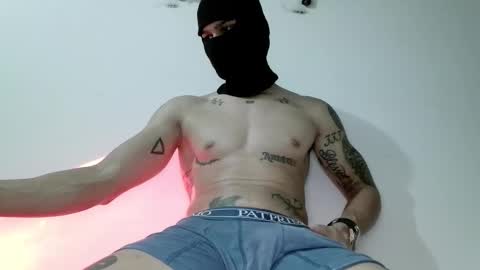 srghost333 online show from March 14, 3:45 am