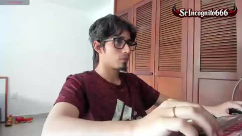 Snapshot of srincognito666 chatting on July 14, 6:02 pm srincognito666 online show from July 14, 6:02 pm