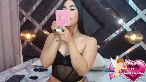 samantha online show from February 14, 7:23 pm
