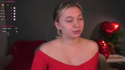 Kate online show from February 17, 1:07 pm