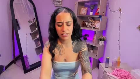 Stacey lee online show from February 13, 7:54 pm