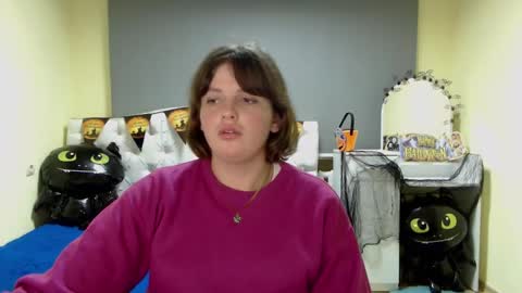 Stacey online show from October 17, 8:17 am