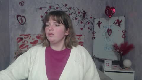 Snapshot of staceylex chatting on February 9, 7:45 am Stacey online show from February 9, 7:45 am