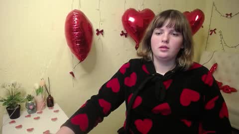 Snapshot of staceylex chatting on February 13, 6:53 am Stacey online show from February 13, 6:53 am