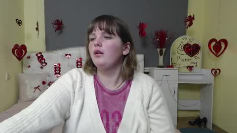 Snapshot of staceylex chatting on February 14, 7:05 am Stacey online show from February 14, 7:05 am