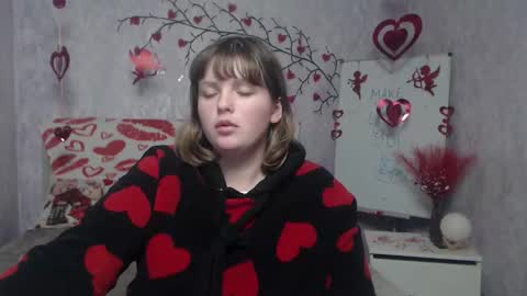 Snapshot of staceylex chatting on February 15, 10:47 am Stacey online show from February 15, 10:47 am