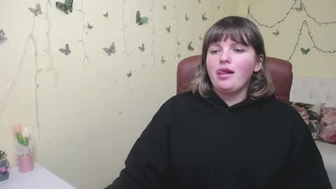 Snapshot of staceylex chatting on February 24, 6:55 am Stacey online show from February 24, 6:55 am