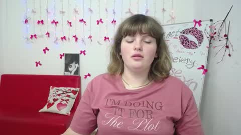 Snapshot of staceylex chatting on March 18, 6:05 am Stacey online show from March 18, 6:05 am