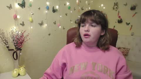 Snapshot of staceylex chatting on March 30, 5:41 am Stacey online show from March 30, 5:41 am