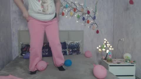 Snapshot of staceylex chatting on April 7, 5:08 am Stacey online show from April 7, 5:08 am