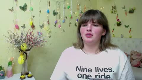 Snapshot of staceylex chatting on April 9, 5:40 pm Stacey online show from April 9, 5:40 pm