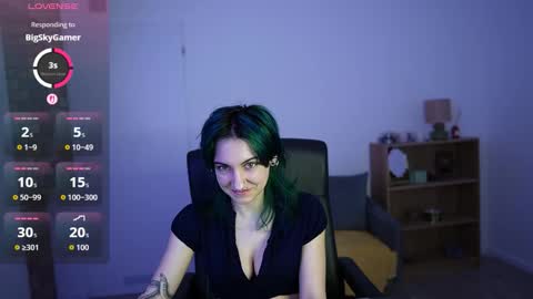 stacy  x3 online show from March 17, 9:34 am