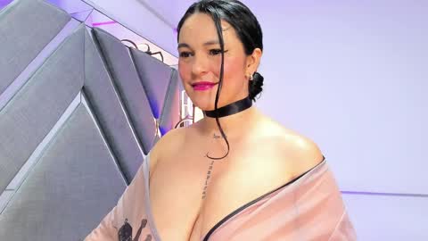 Stacy online show from March 27, 8:08 pm