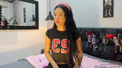 Snapshot of stacy_babby chatting on October 9, 6:33 am stacy online show from October 9, 6:33 am