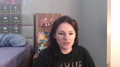 STACY online show from January 18, 6:10 pm