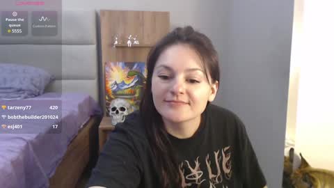 STACY online show from January 19, 12:17 am