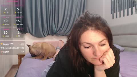 STACY online show from January 19, 3:18 am